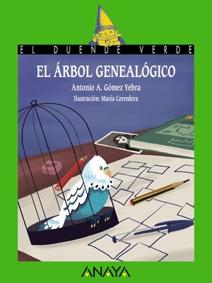 cover image of El árbol genealógico